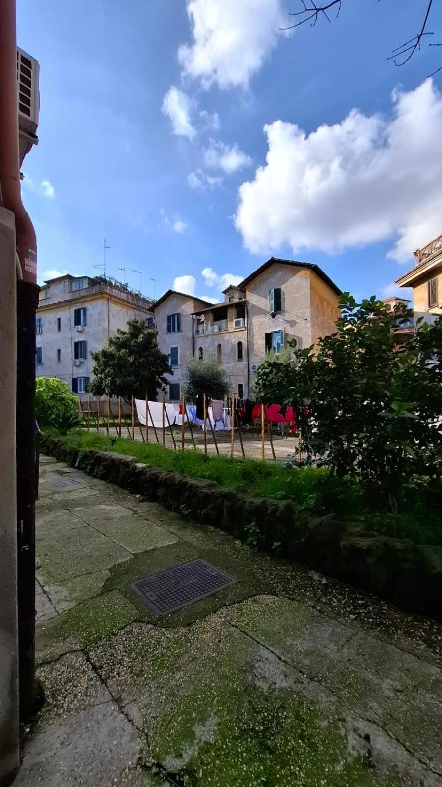Casetta Garbatella Appartamento