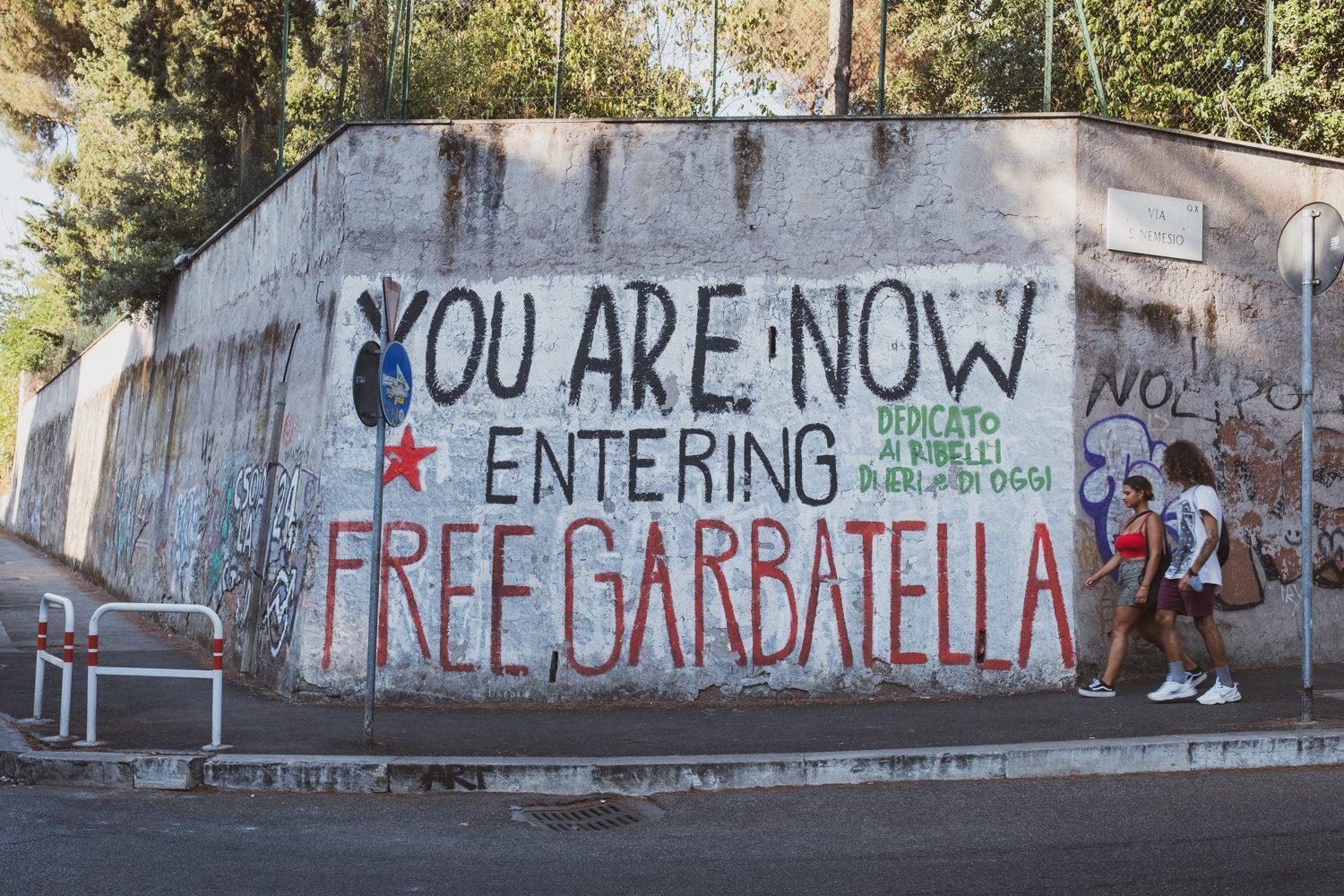 Appartamento Casetta Garbatella