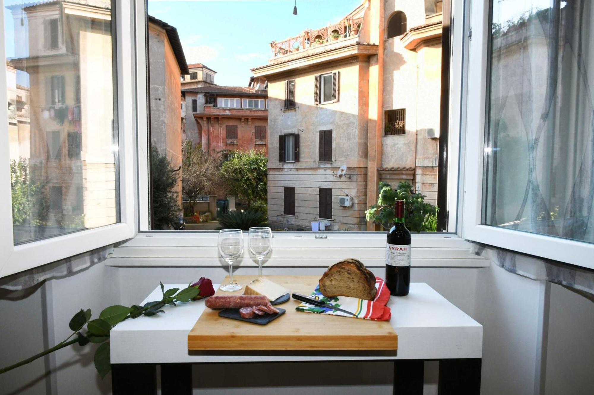 Appartamento Casetta Garbatella Roma