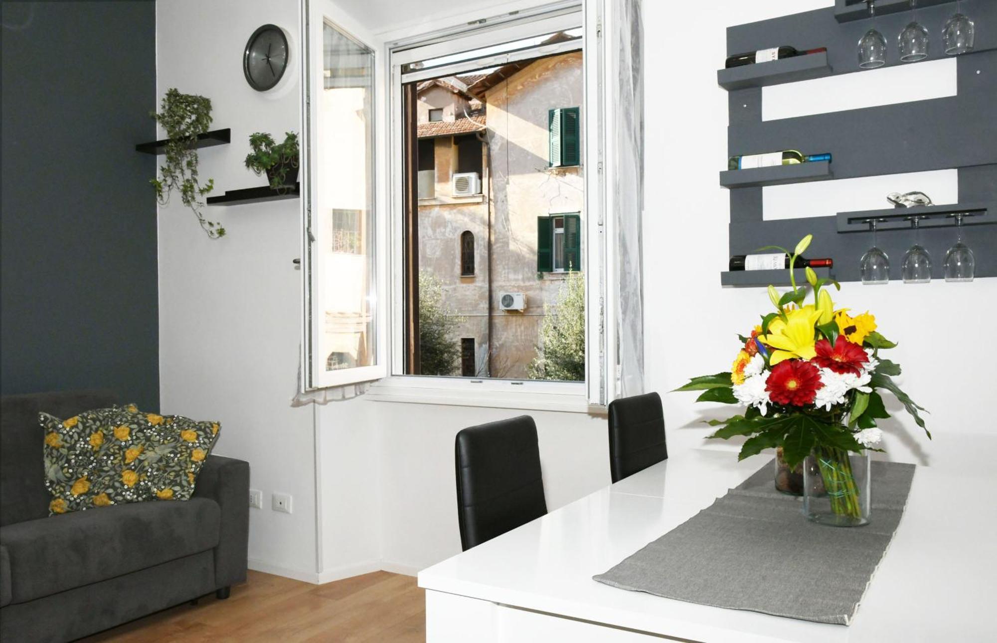 Casetta Garbatella * Roma