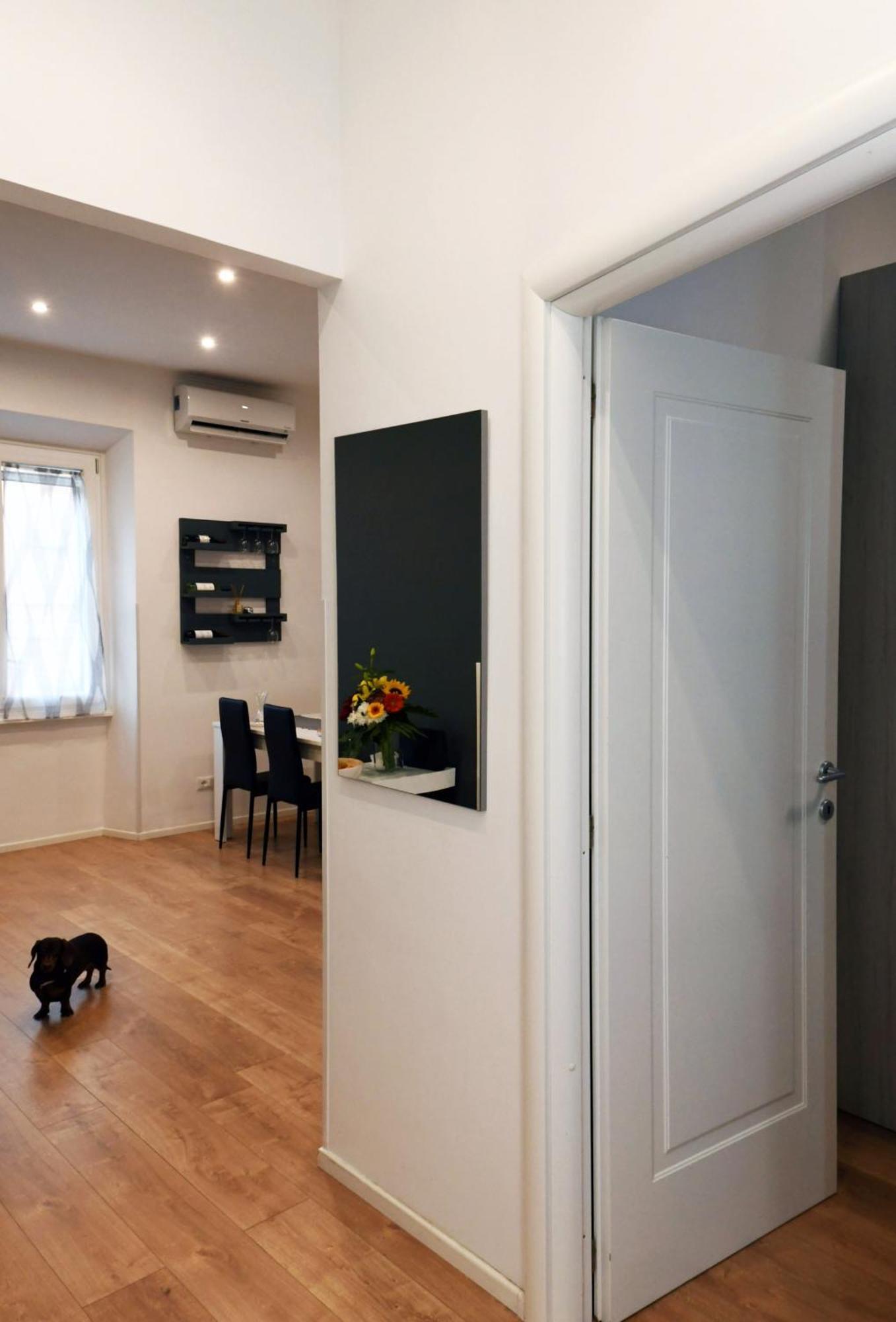 Casetta Garbatella Apartment Rom