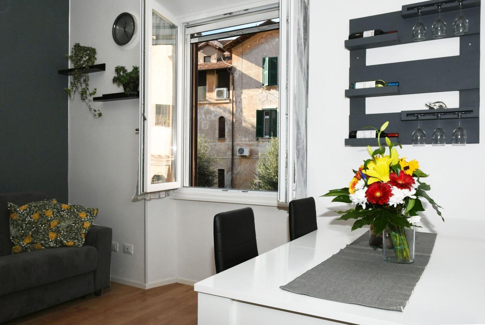 Apartment Casetta Garbatella