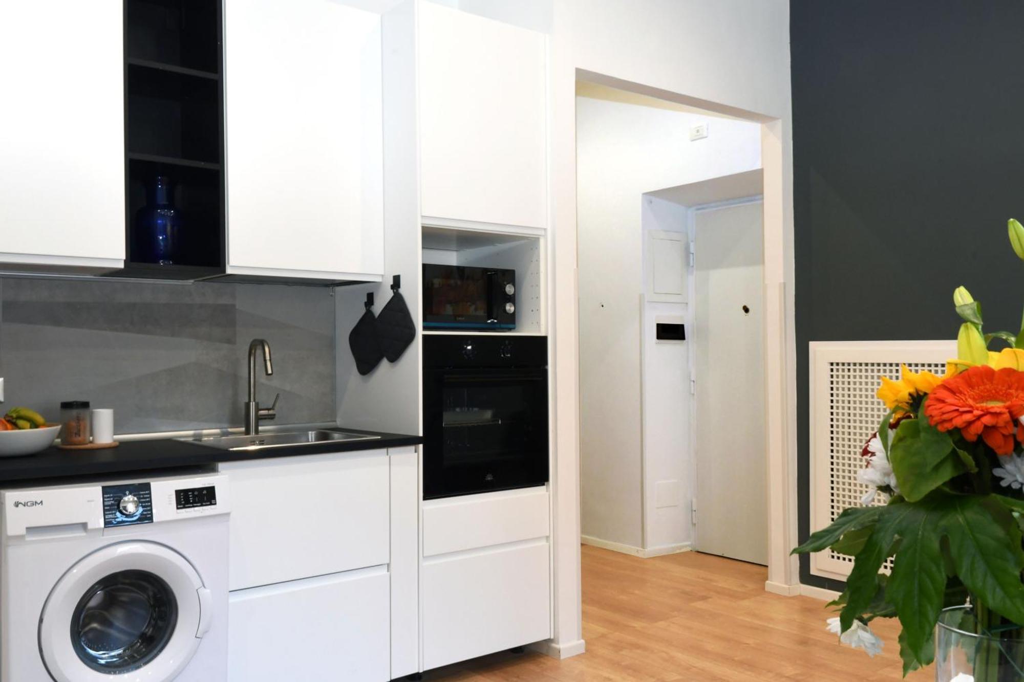 Casetta Garbatella Apartment Rom
